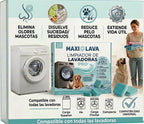 MaxiLava Limpiador de Lavadoras Pro
